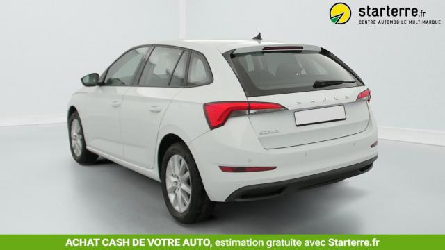 Skoda Scala image 1