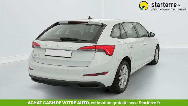Skoda Scala image 4