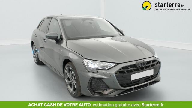 Audi A3 Sportback 45 Tfsi E Hybride Rechargeable 272 S Tronic 6 S Line