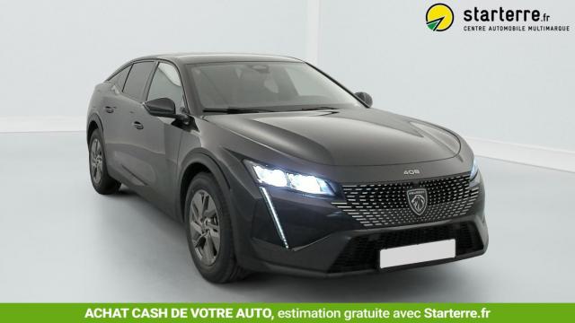 Peugeot 408 Hybrid 145 E-Dcs6 Allure