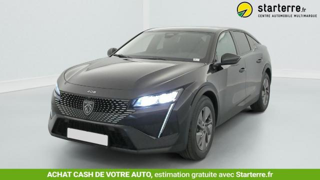 Peugeot 408 image 1