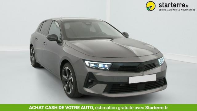 Opel Astra 1.2 Turbo 130 Ch Bvm6 Gs