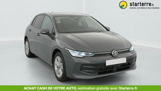 Volkswagen Golf 8 2.0 Tdi Scr 115 Bvm6 Life