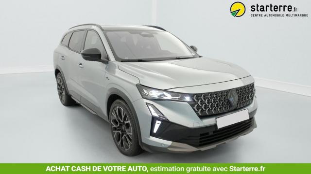 Renault Espace Vi Full Hybrid E-Tech 200 Ch 7pl Esprit Alpine