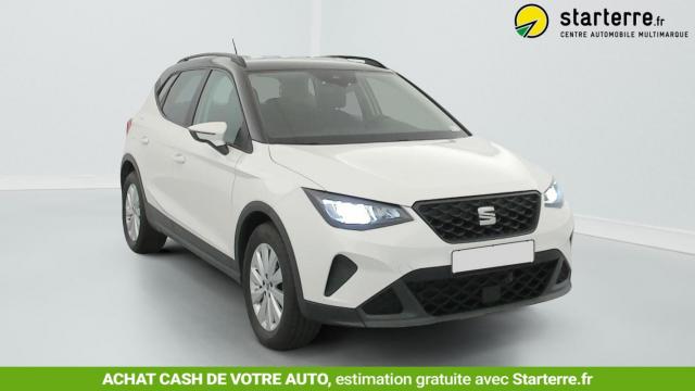 Seat Arona 1.0 Tsi 95 Ch Start/stop Bvm5 Style Business