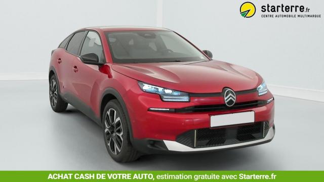 Citroen C4 Hybride 136 E-Dcs6 Max