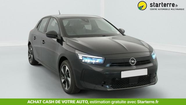 Opel Corsa Electrique 136 Ch & Batterie 50 Kwh