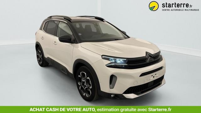 Citroen C5 Aircross Puretech 130 S&s Eat8 Shine