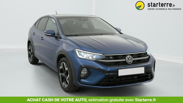 Volkswagen Taigo 1.0 Tsi 116 Bvm6 R-Line