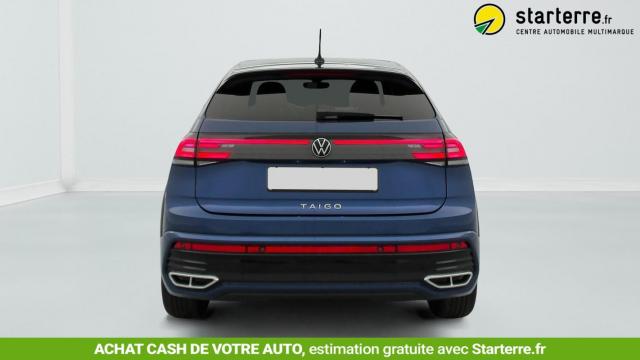 Volkswagen Taigo image 8