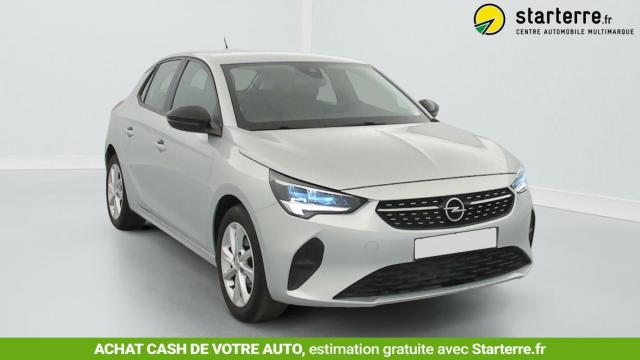 Opel Corsa 1.2 75 Ch Bvm5 Edition