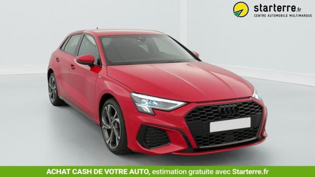 Audi A3 Sportback 35 Tdi 150 S Tronic 7 S Line