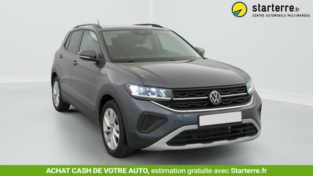 Volkswagen T-Cross 1.0 Tsi 116 Start/stop Bvm6 Vw Edition