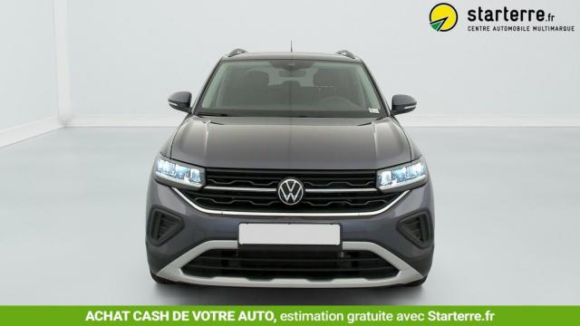 Volkswagen T-Cross image 3