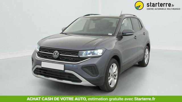 Volkswagen T-Cross image 2