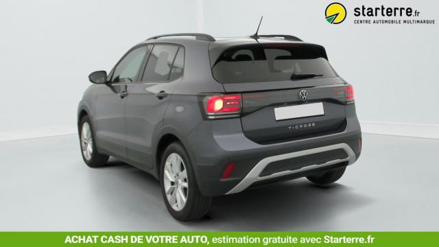 Volkswagen T-Cross image 1