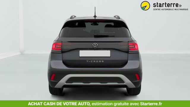 Volkswagen T-Cross image 7
