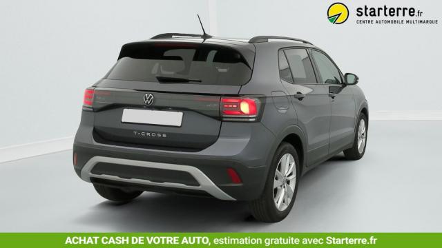 Volkswagen T-Cross image 8