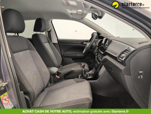 Volkswagen T-Cross image 9