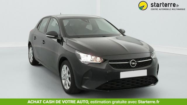 Opel Corsa 1.2 75 Ch Bvm5 Edition