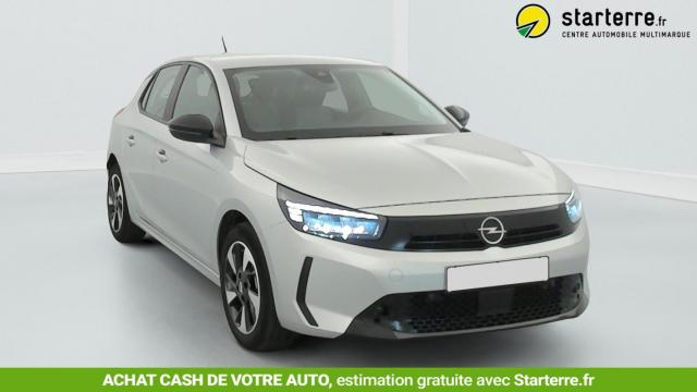 Opel Corsa Electrique 136 Ch Autonomie 356 Km Edition