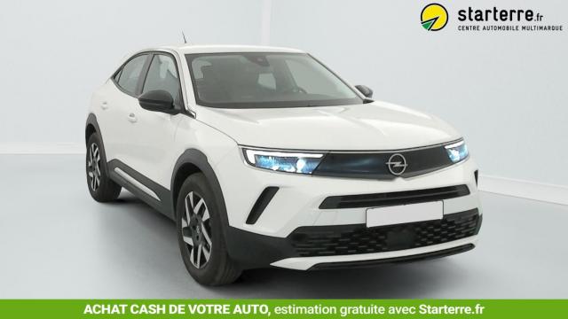 Opel Mokka Electrique 136 Ch & Batterie 50 Kwh