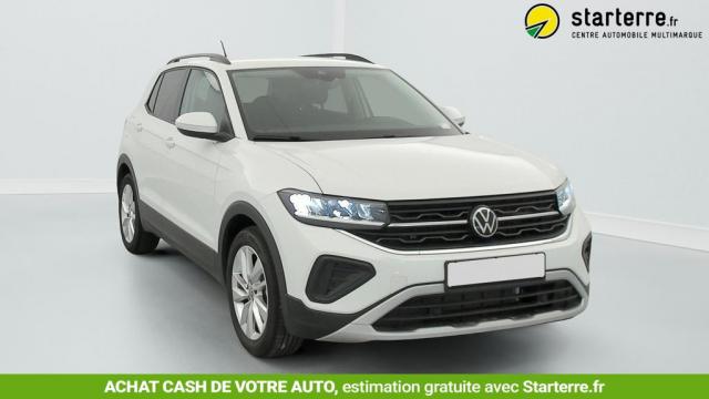 Volkswagen T-Cross 1.0 Tsi 116 Start/stop Bvm6 Vw Edition
