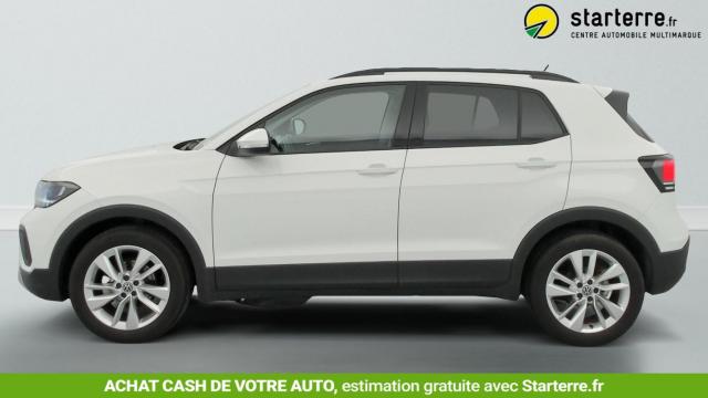 Volkswagen T-Cross image 3