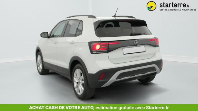 Volkswagen T-Cross image 5