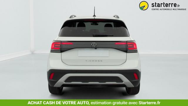 Volkswagen T-Cross image 2