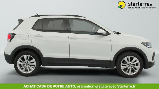 Volkswagen T-Cross image 1