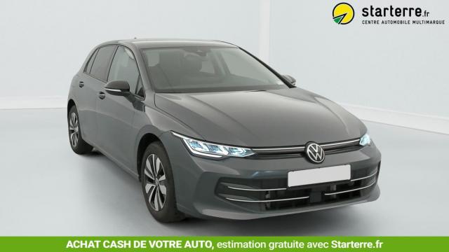 Volkswagen Golf 8 1.5 Etsi Evo2 116 Dsg7 Life Plus