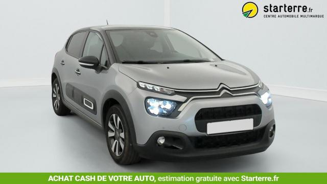 Citroen C3 Puretech 110 S&s Bvm6 Shine