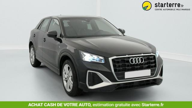 Audi Q2 35 Tfsi 150 S Tronic 7 S Line