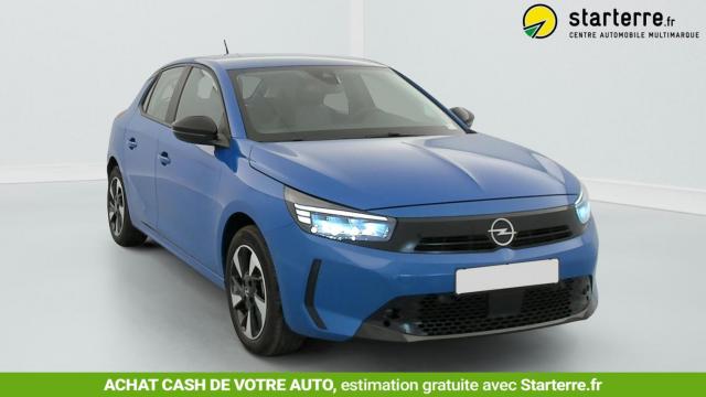 Opel Corsa Electrique 136 Ch & Batterie 50 Kwh