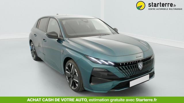 Peugeot 308 Nouvelle Bluehdi 130ch S&s Eat8 Gt