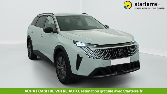 Peugeot 5008 Hybrid 145 Ch E-Dcs6 Allure