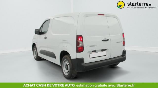 Citroen Berlingo image 8