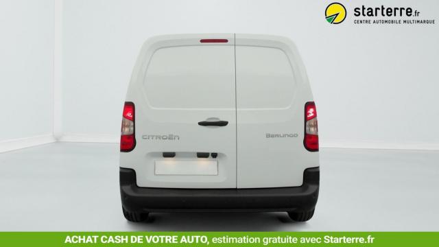 Citroen Berlingo image 4