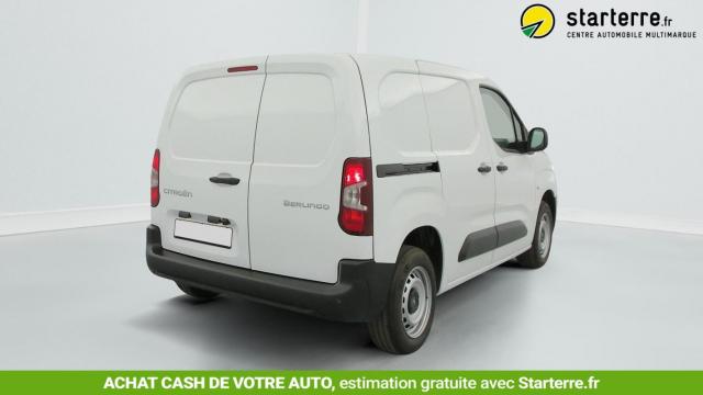 Citroen Berlingo image 3