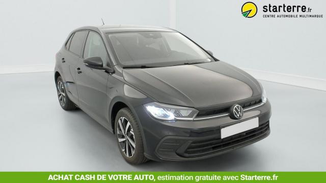 Volkswagen Polo 1.0 Tsi 95 S&s Dsg7 Life