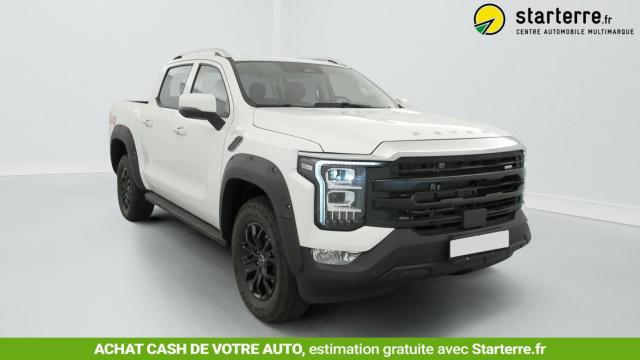 Foton Tunland V d’occasion