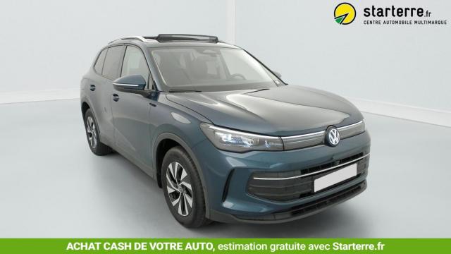 Volkswagen Tiguan 1.5 Etsi 150ch Dsg7 Life