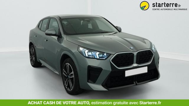 Bmw X2 U10 Sdrive 20d 163ch Dkg7 M Sport