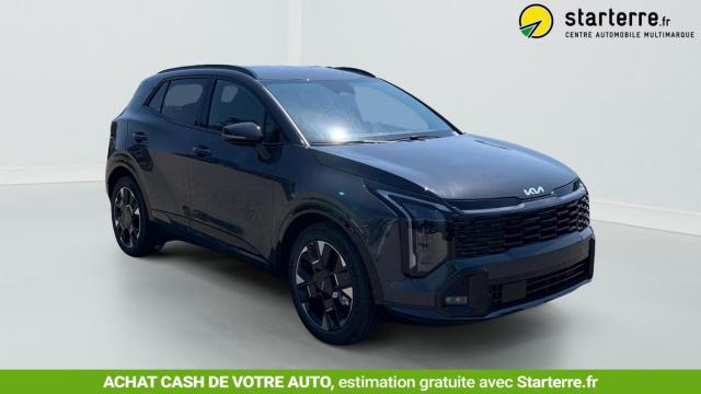 Kia Sportage d’occasion