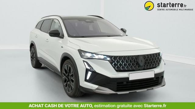 Renault Espace Vi Full Hybrid E-Tech 200 Ch 7pl Esprit Alpine