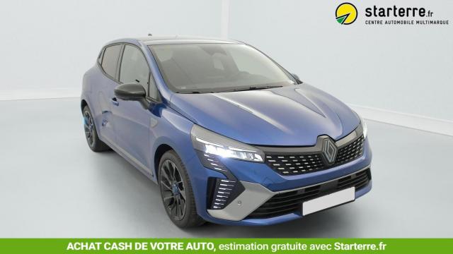 Renault Clio 5 Tce 90 Ch Gsr2 Esprit Alpine