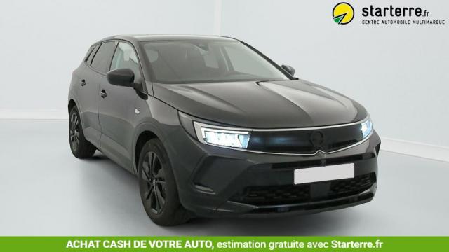 Opel Grandland Hybrid 225 Ch Bva8 Gs