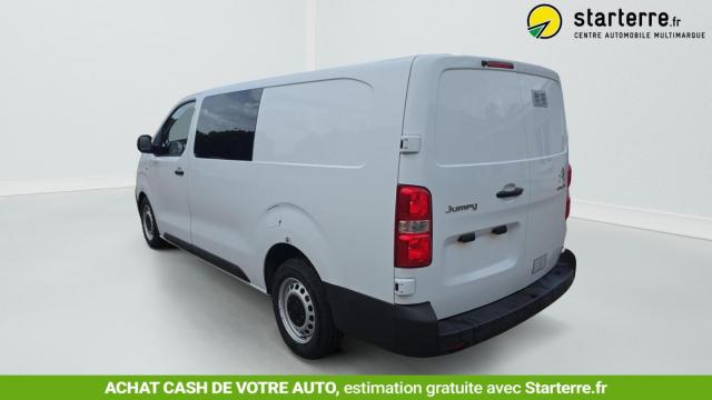 Citroen Jumpy image 8
