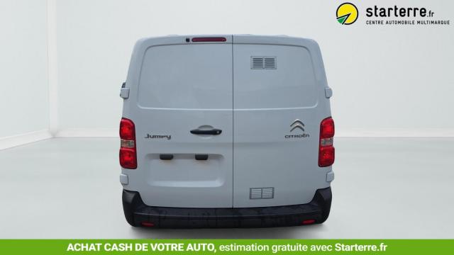 Citroen Jumpy image 3